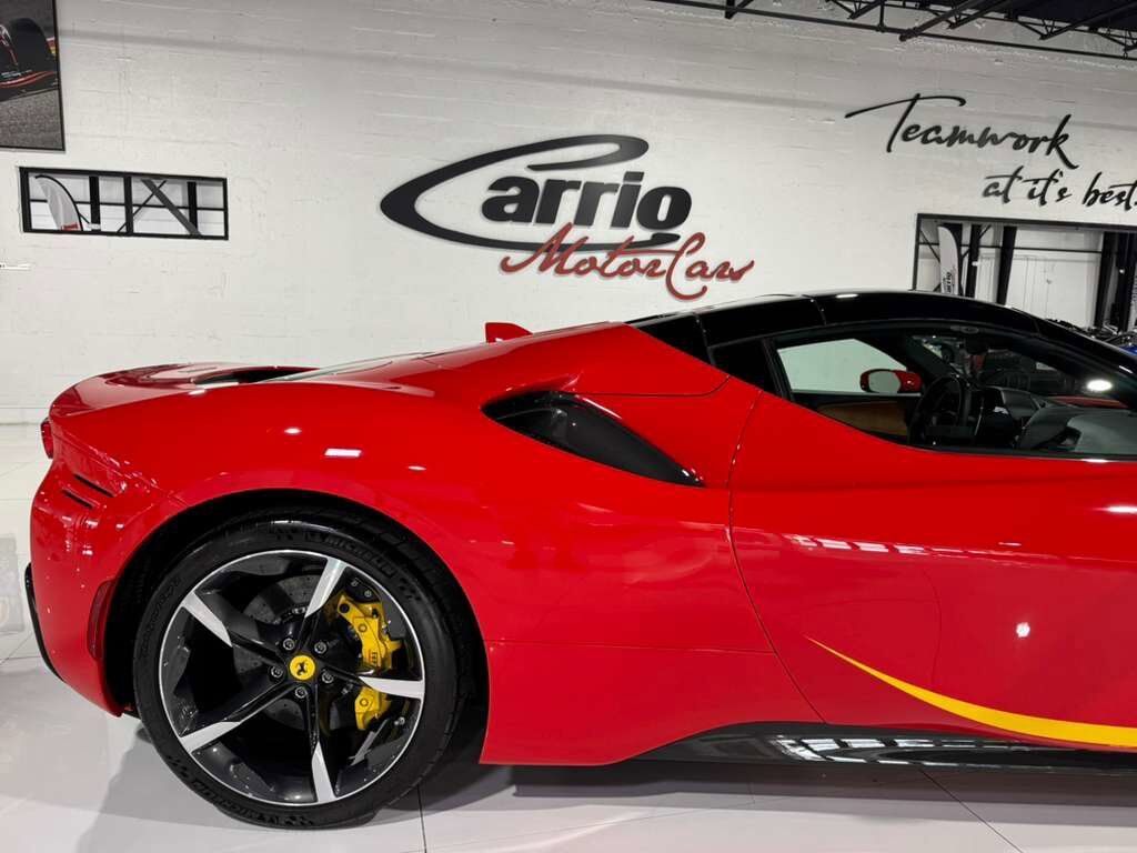 2022 Ferrari SF90 Spider TAILOR MADE NEW YORK BUILD! Charles Leclerc and Carlos Sainz signatures! 1 OF 1! TONS OF OPTIONS!! Fort Lauderdale FL