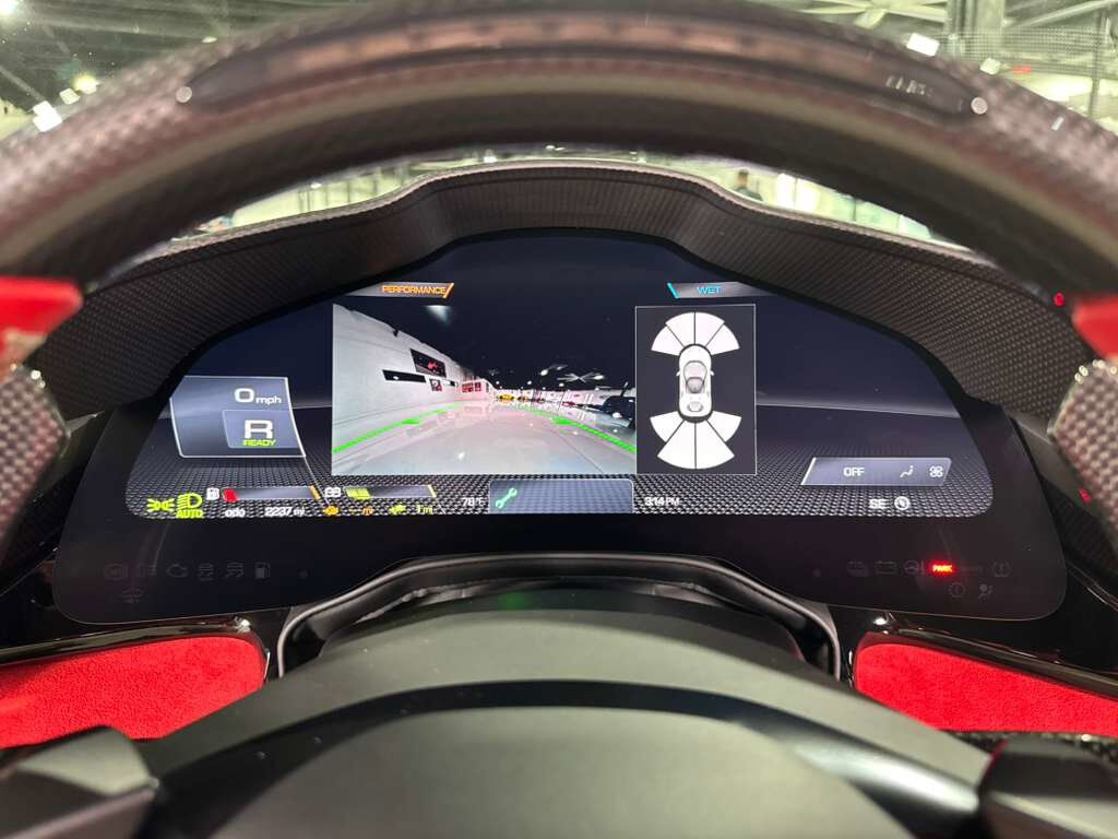 2022 Ferrari SF90 Stradale Fort Lauderdale FL