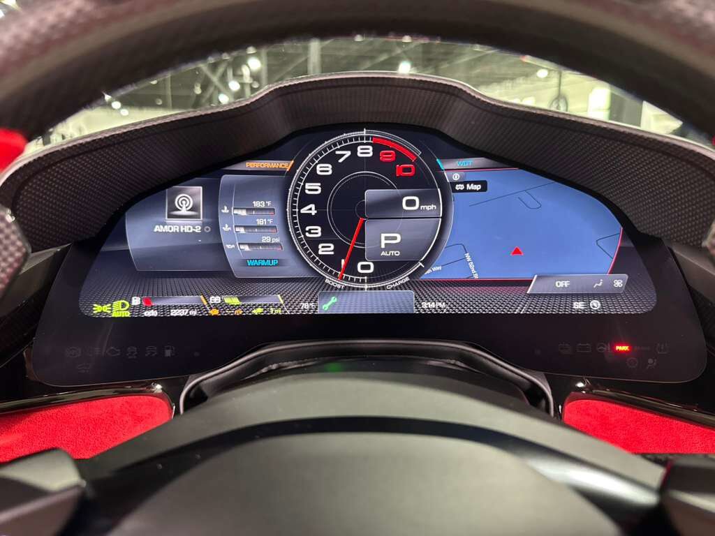 2022 Ferrari SF90 Stradale Fort Lauderdale FL