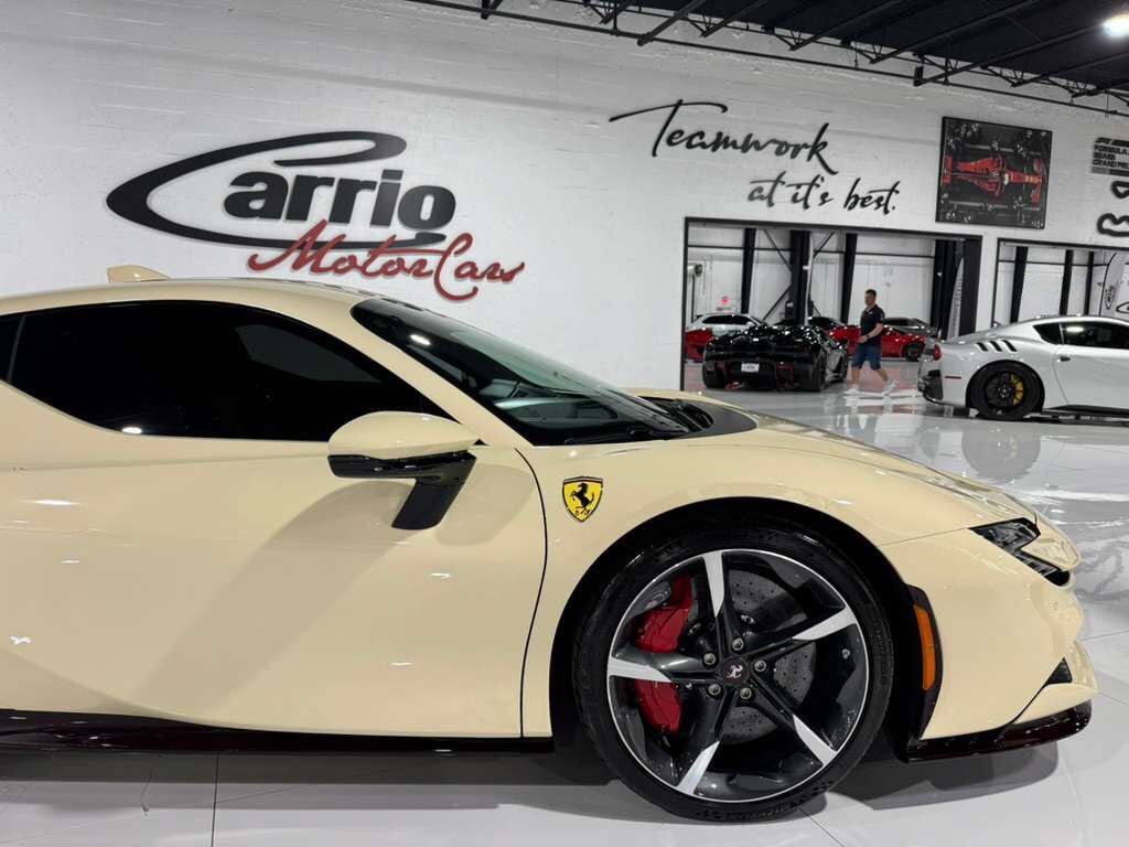 2022 Ferrari SF90 Stradale Fort Lauderdale FL