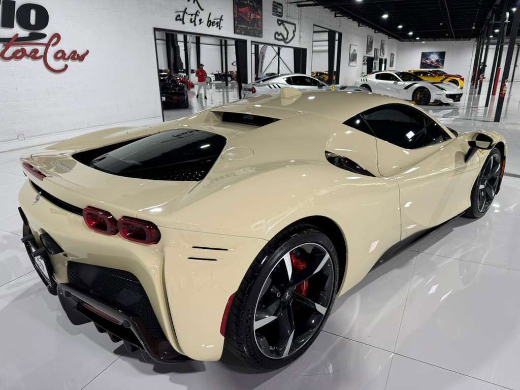 2022 Ferrari SF90 Stradale Fort Lauderdale FL
