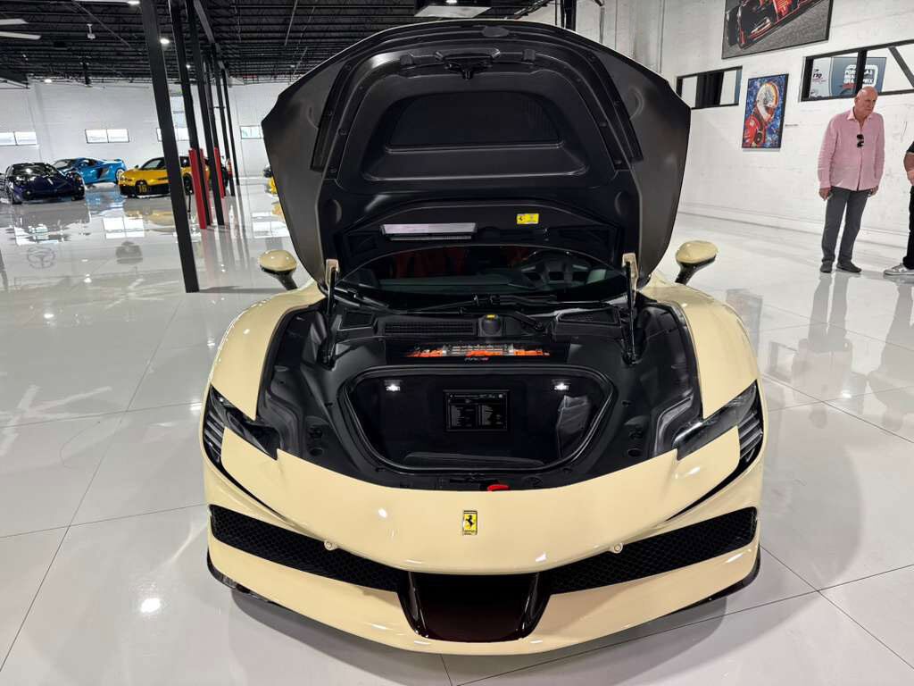 2022 Ferrari SF90 Stradale Fort Lauderdale FL