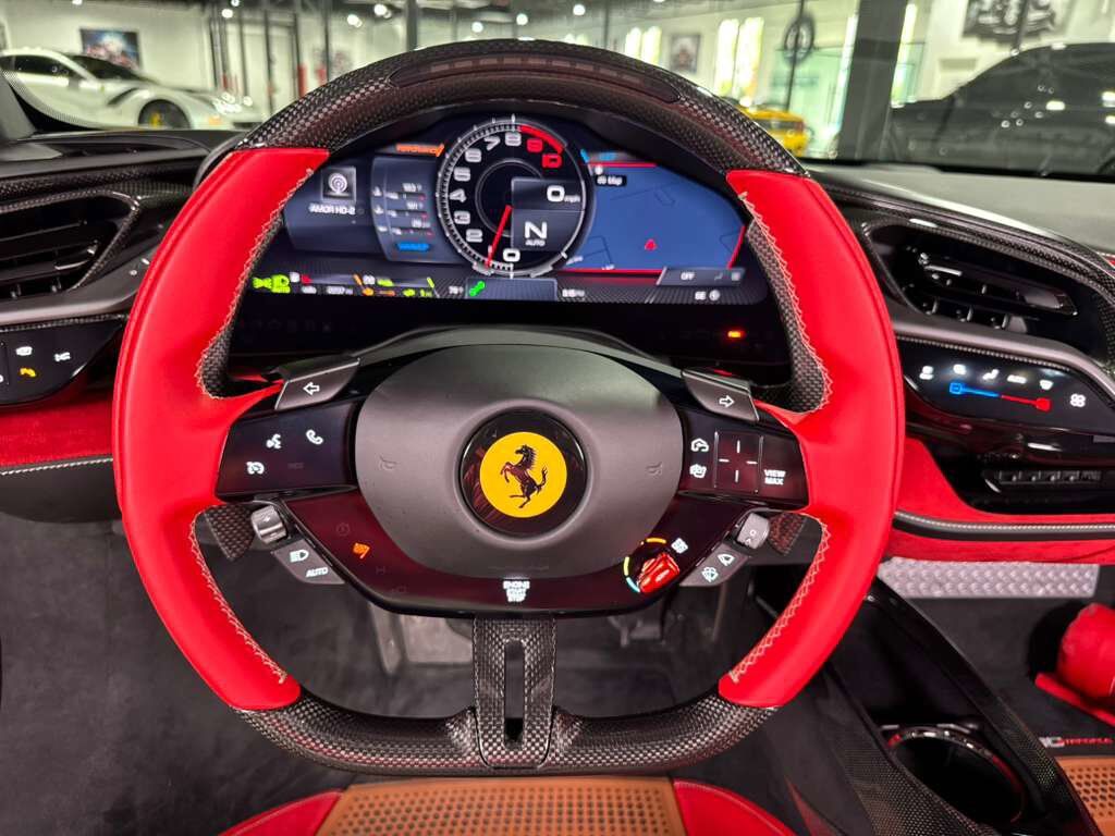 2022 Ferrari SF90 Stradale Fort Lauderdale FL