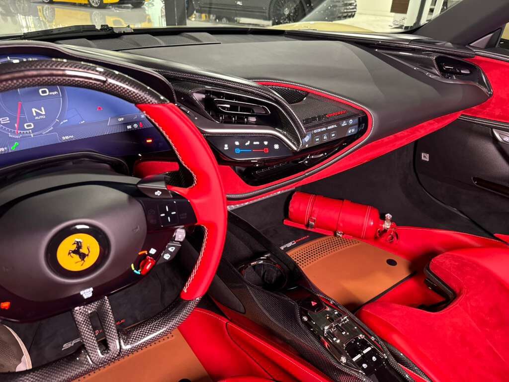 2022 Ferrari SF90 Stradale Fort Lauderdale FL