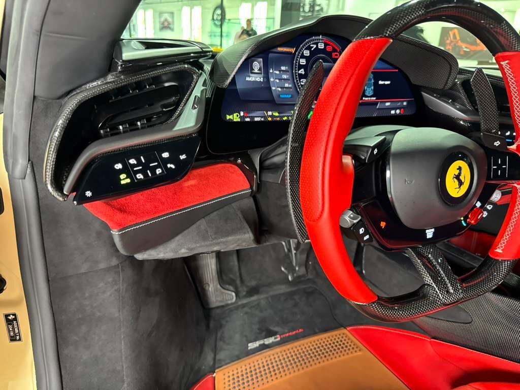 2022 Ferrari SF90 Stradale Fort Lauderdale FL