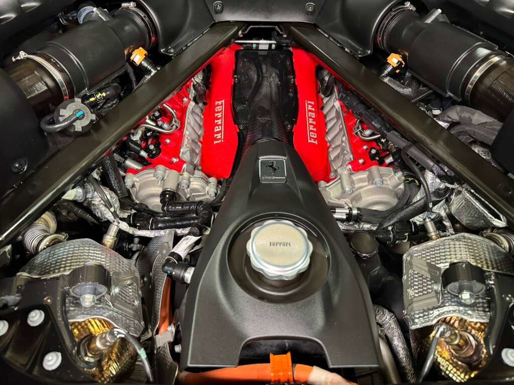 2022 Ferrari SF90 Stradale Fort Lauderdale FL