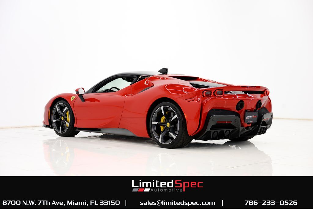 2022 Ferrari SF90 Stradale Miami FL
