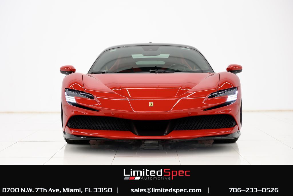 2022 Ferrari SF90 Stradale Miami FL