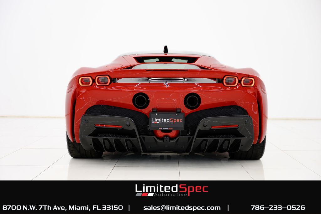 2022 Ferrari SF90 Stradale Miami FL