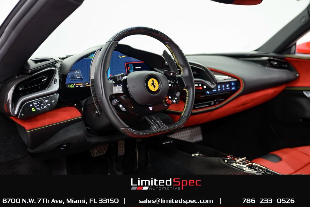 2022 Ferrari SF90 Stradale Miami FL