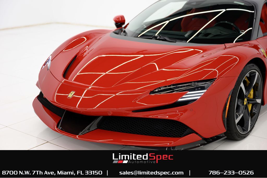 2022 Ferrari SF90 Stradale Miami FL