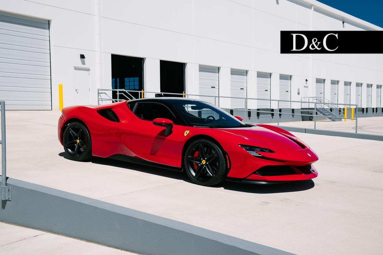2022 Ferrari SF90 Stradale