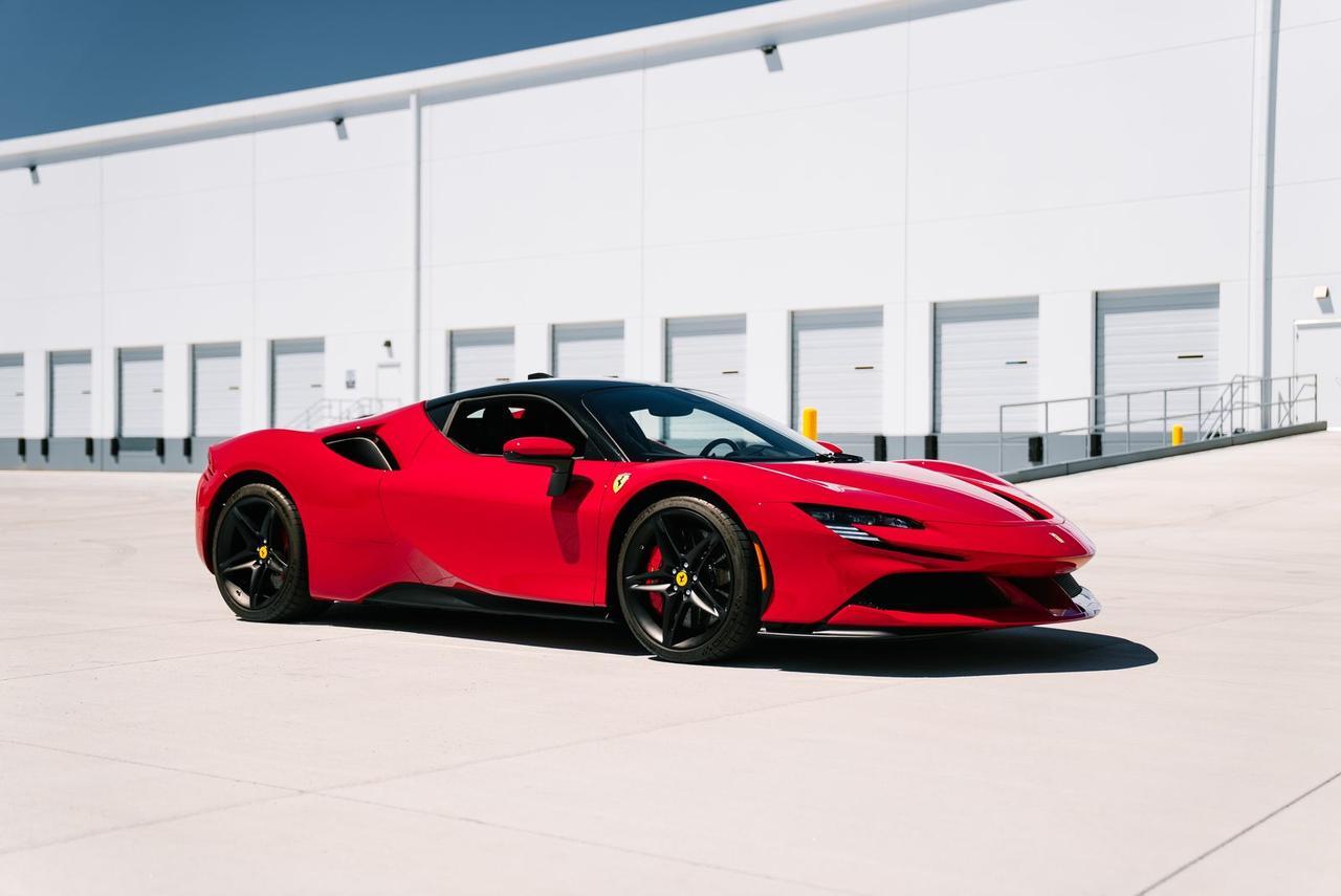2022 Ferrari SF90 Stradale Portland OR
