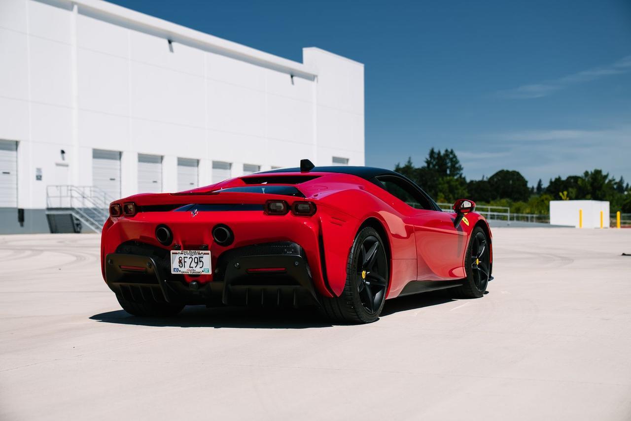 2022 Ferrari SF90 Stradale Portland OR
