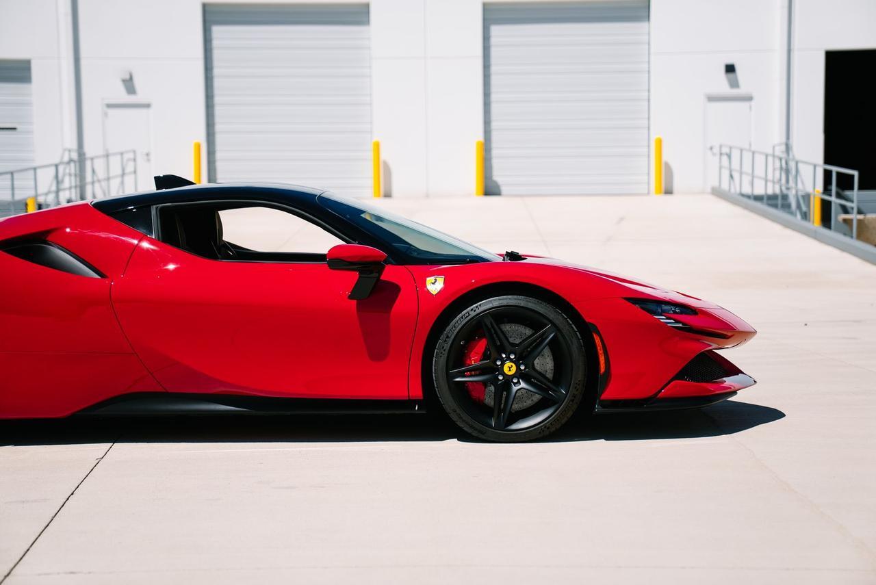 2022 Ferrari SF90 Stradale Portland OR
