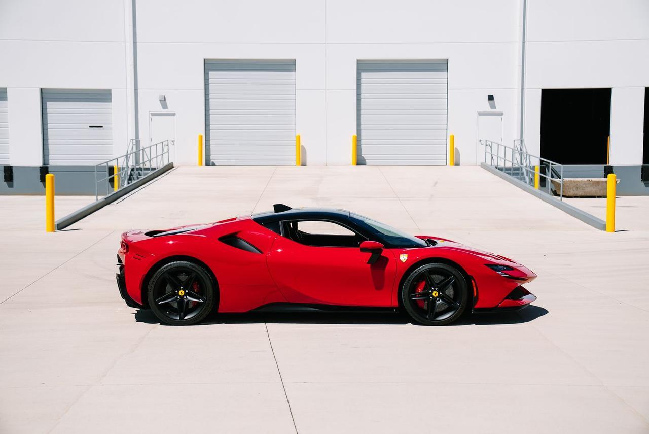 2022 Ferrari SF90 Stradale Portland OR