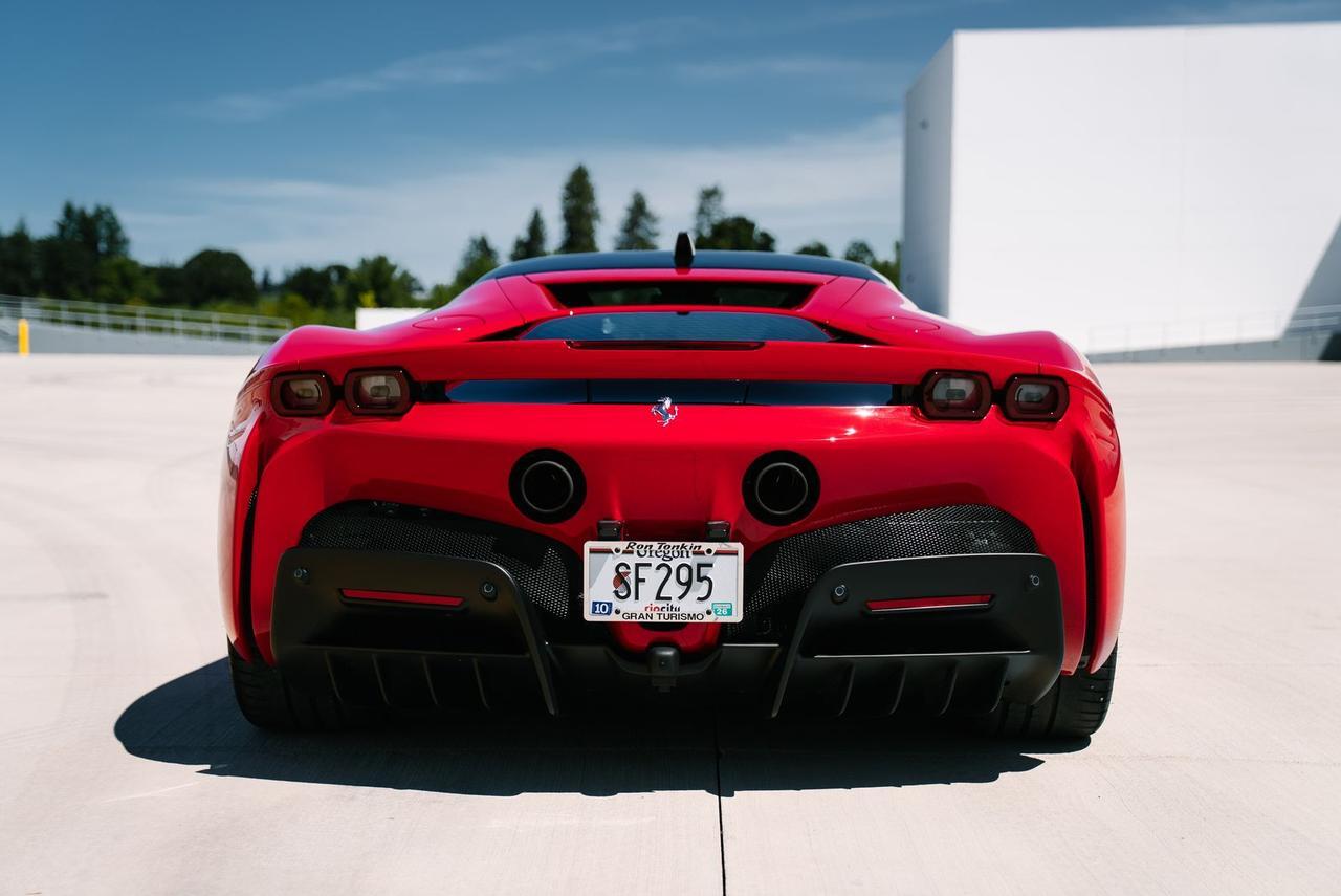 2022 Ferrari SF90 Stradale Portland OR