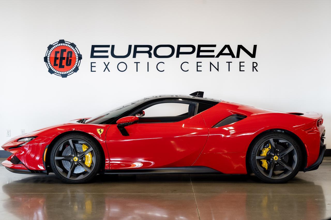 2022 Ferrari SF90 Stradale San Clemente CA