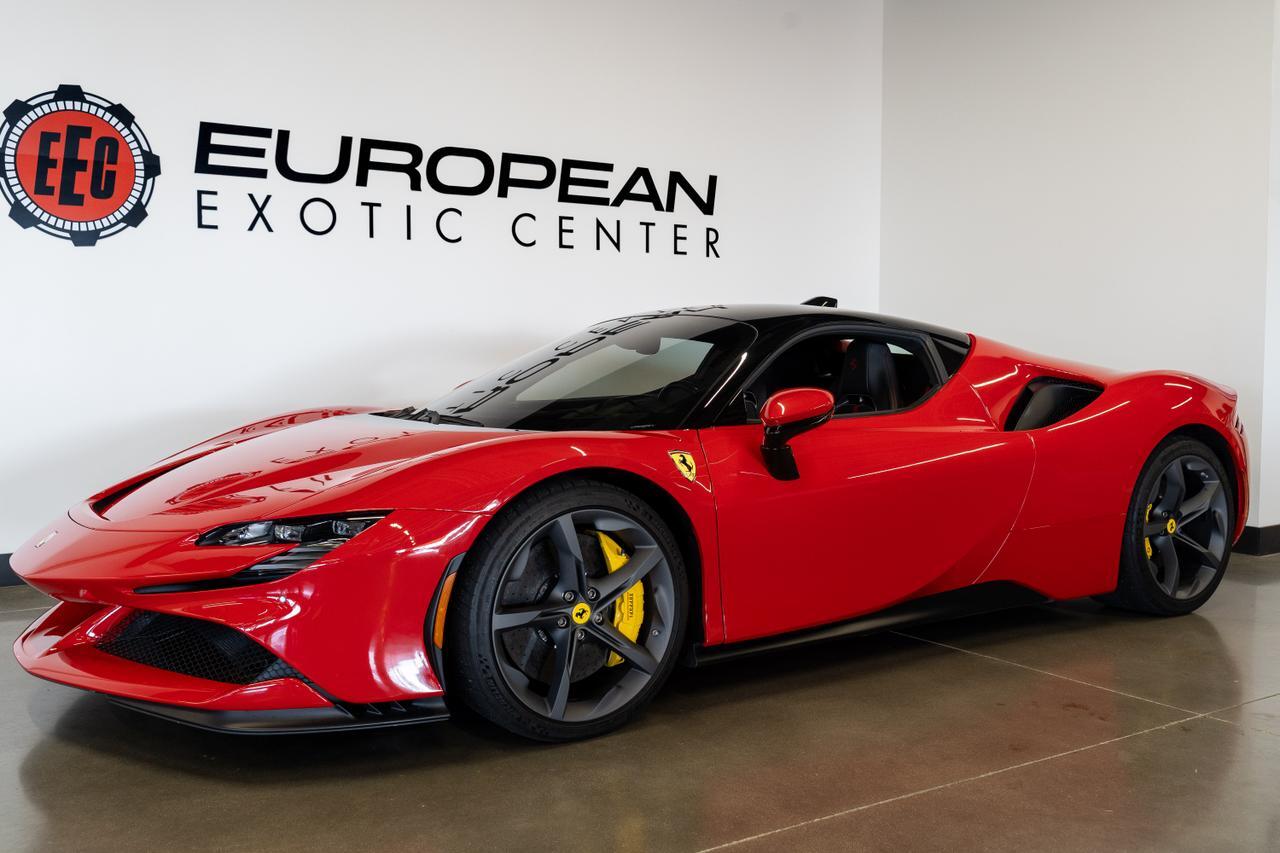 2022 Ferrari SF90 Stradale San Clemente CA