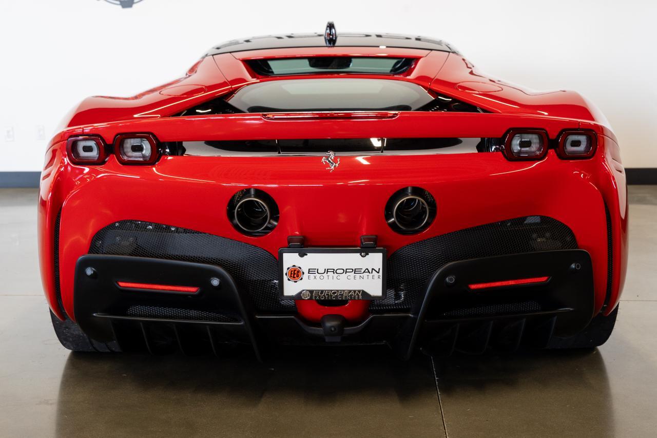 2022 Ferrari SF90 Stradale San Clemente CA