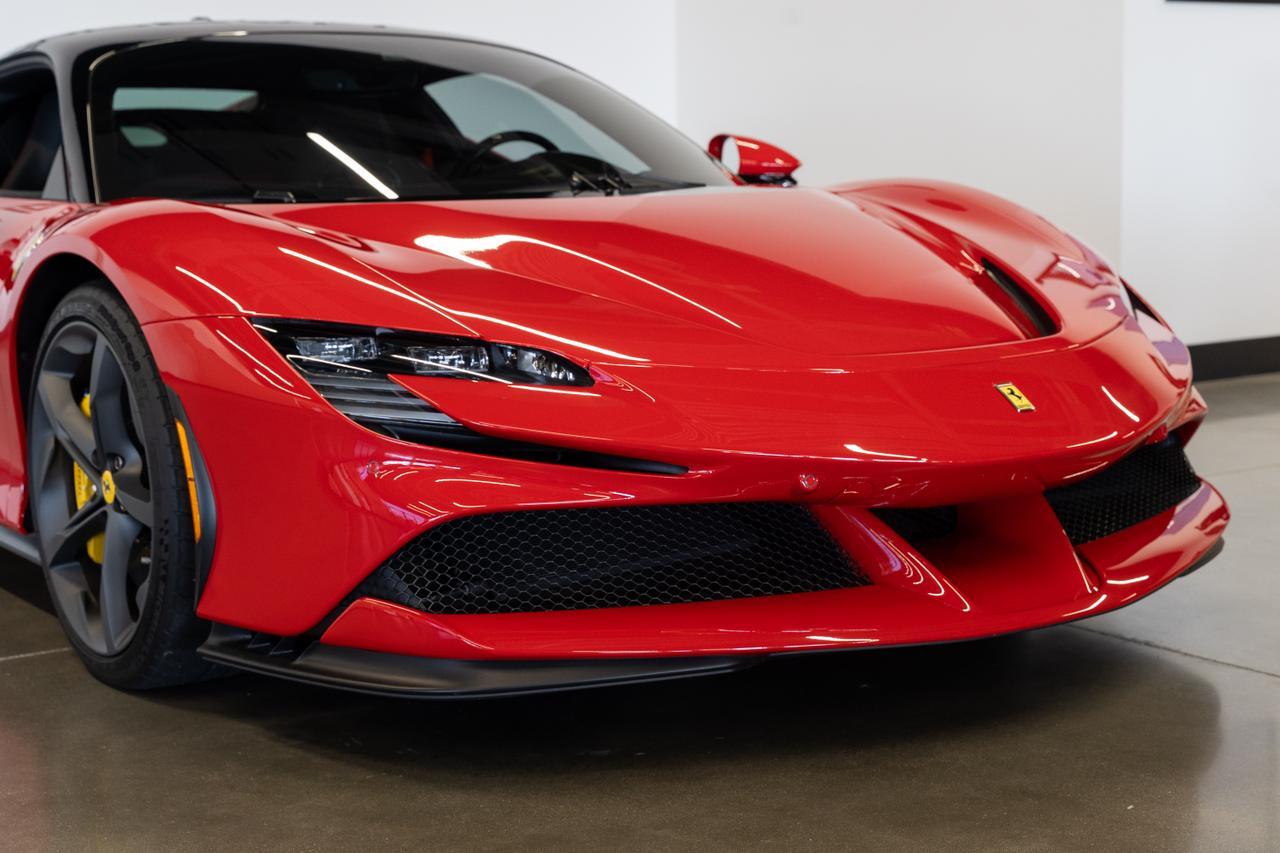2022 Ferrari SF90 Stradale San Clemente CA