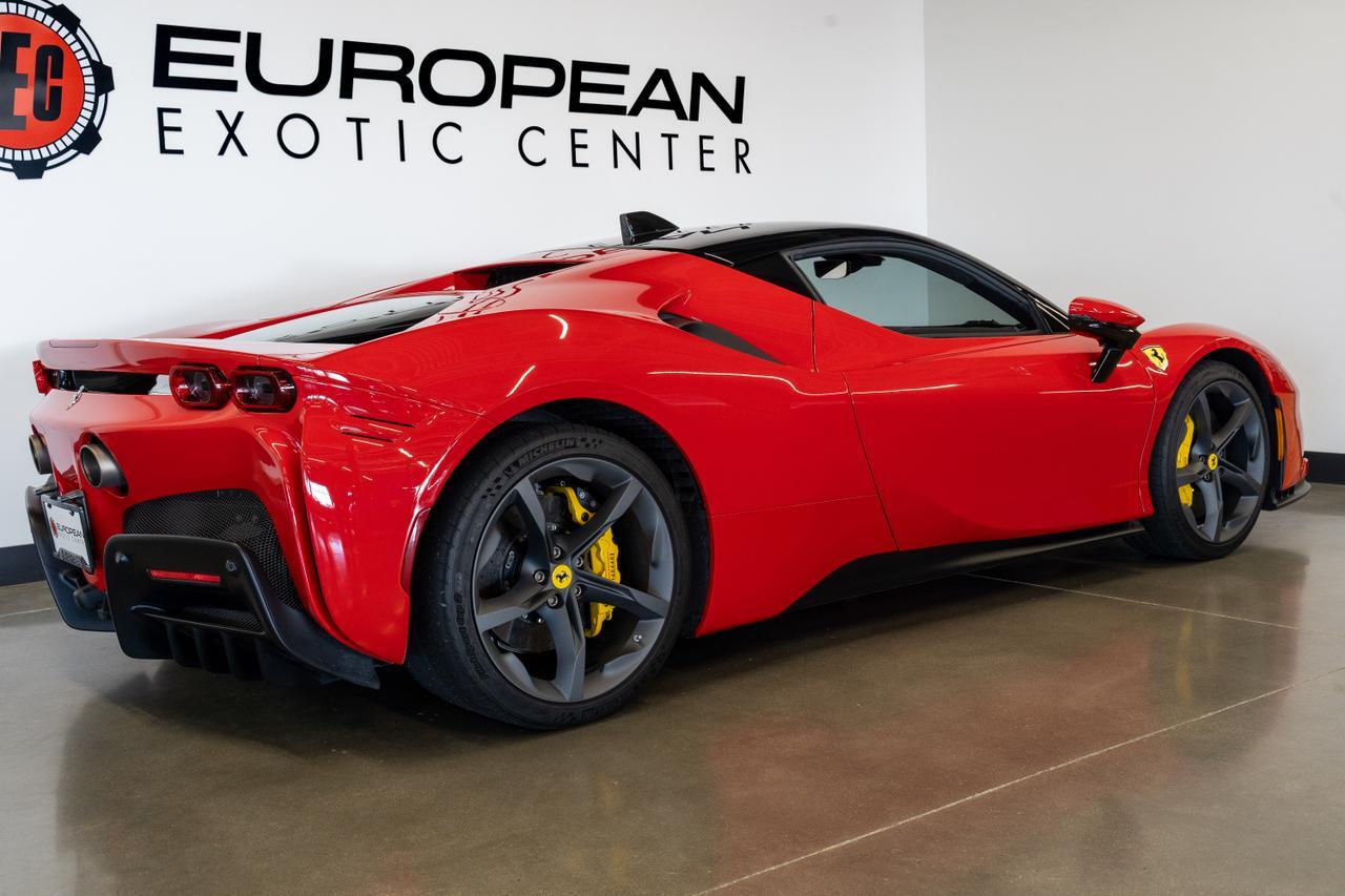2022 Ferrari SF90 Stradale San Clemente CA
