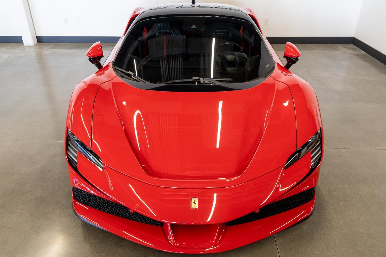 2022 Ferrari SF90 Stradale San Clemente CA
