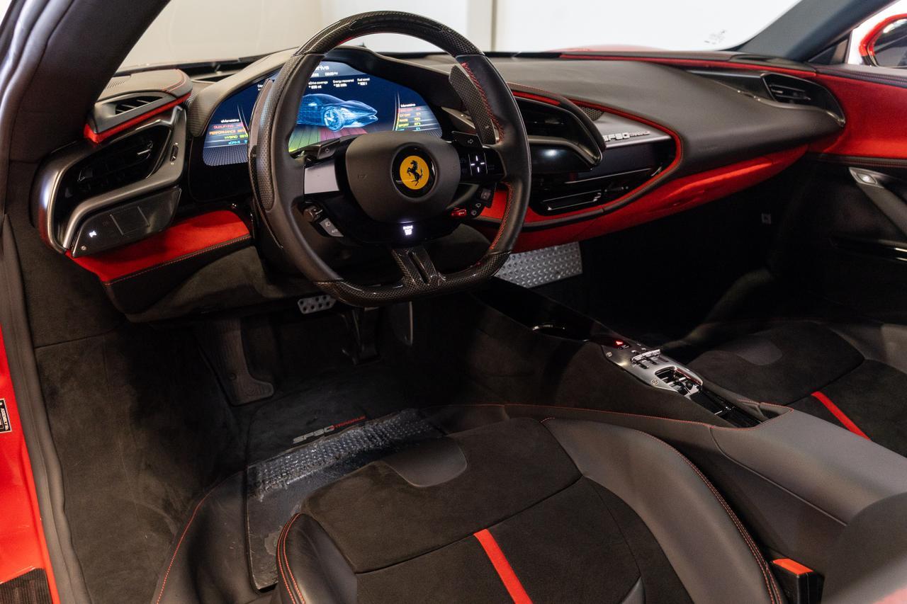 2022 Ferrari SF90 Stradale San Clemente CA