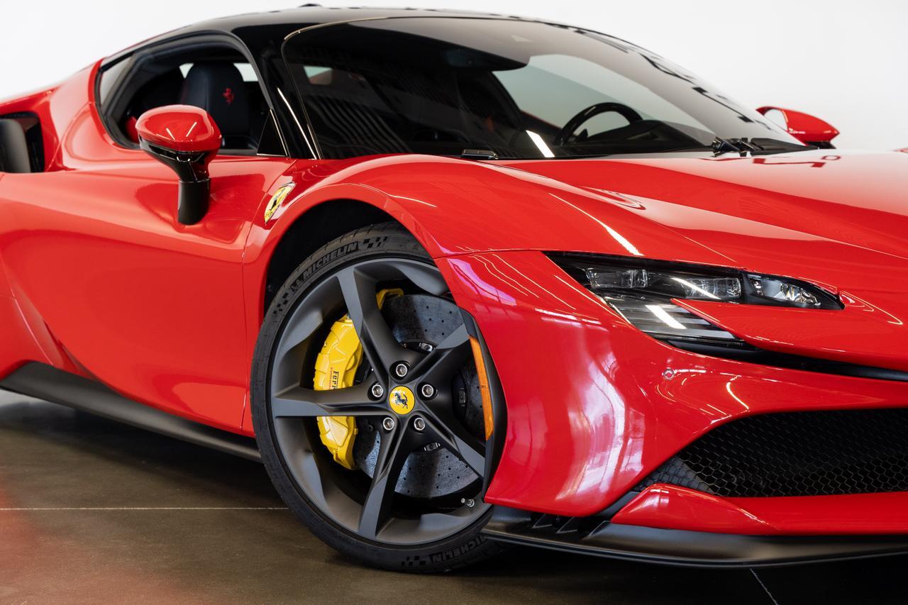 2022 Ferrari SF90 Stradale San Clemente CA