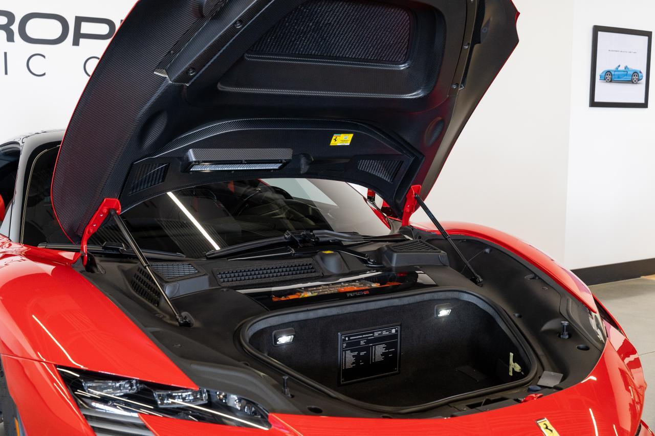 2022 Ferrari SF90 Stradale San Clemente CA