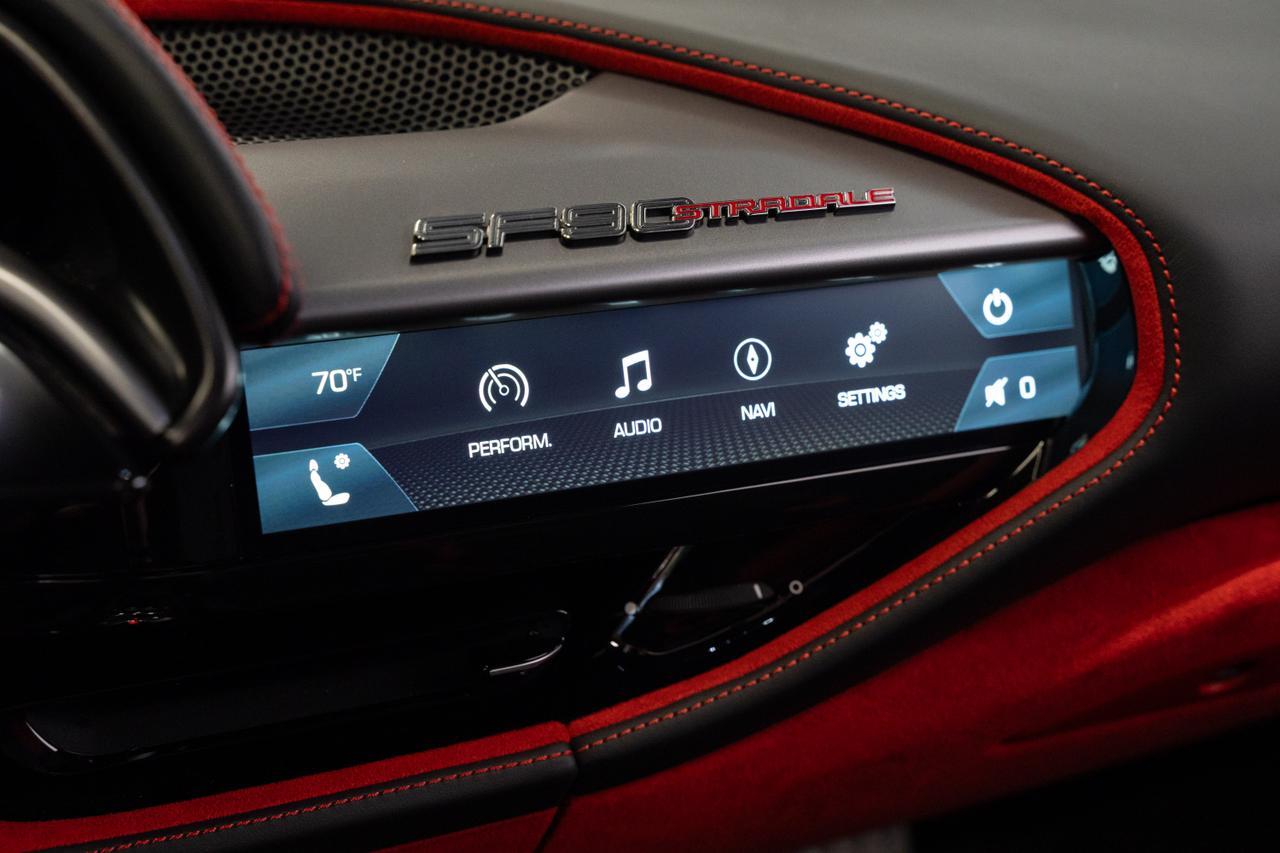 2022 Ferrari SF90 Stradale San Clemente CA