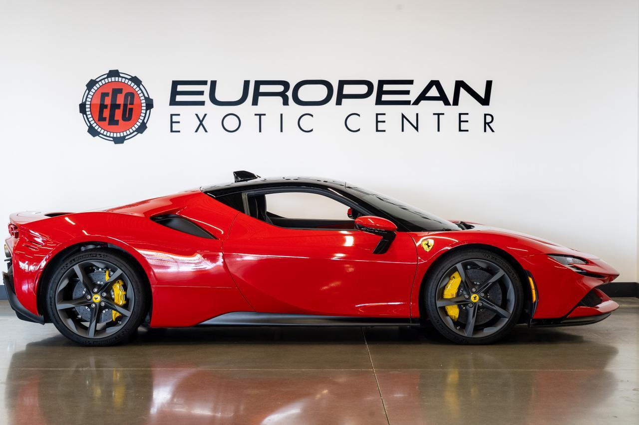2022 Ferrari SF90 Stradale San Clemente CA