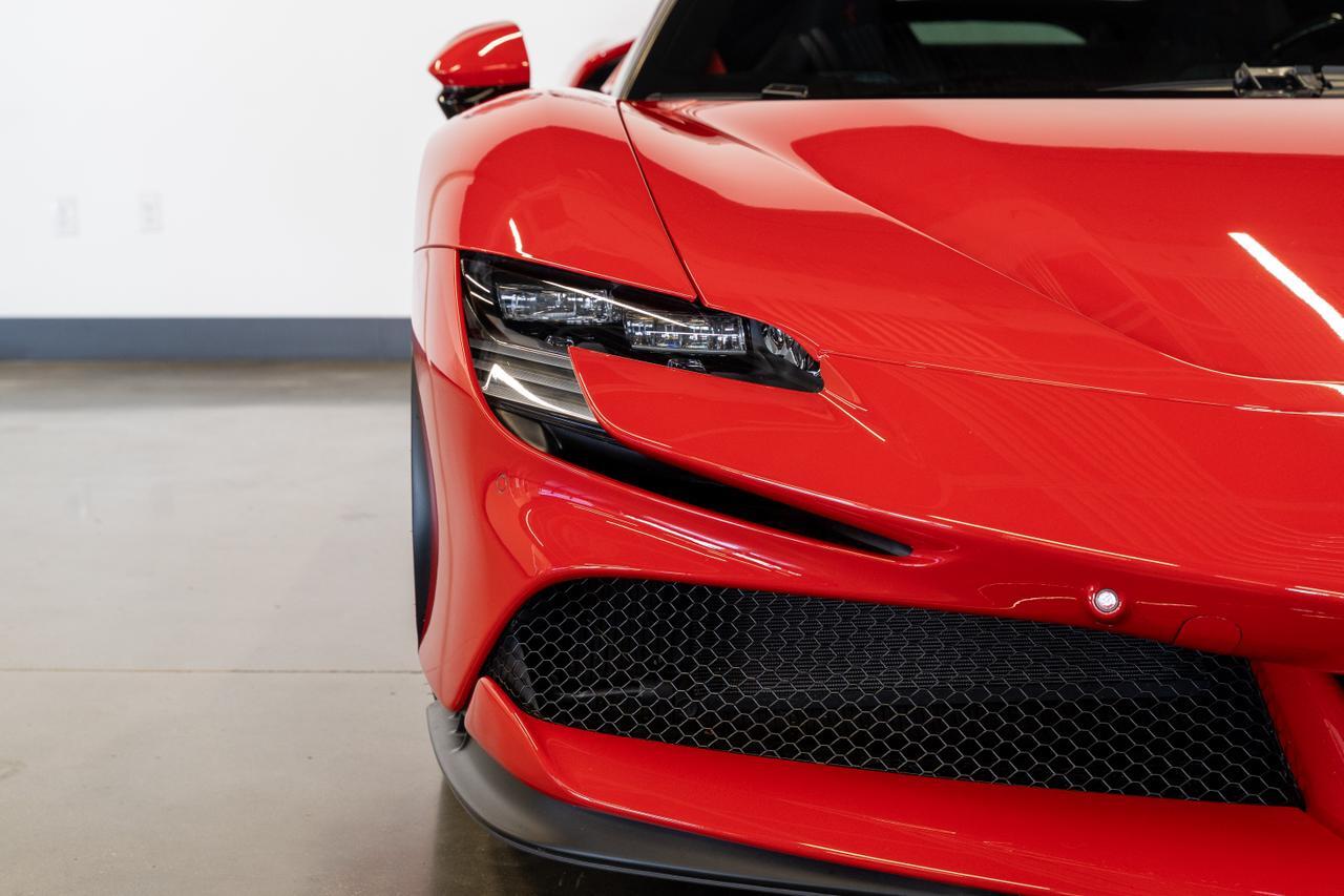 2022 Ferrari SF90 Stradale San Clemente CA