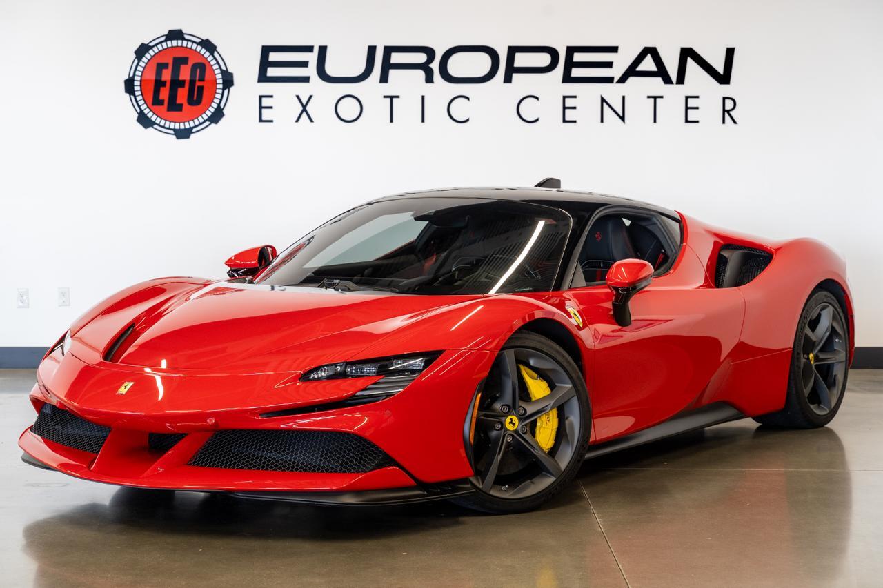 2022 Ferrari SF90 Stradale San Clemente CA