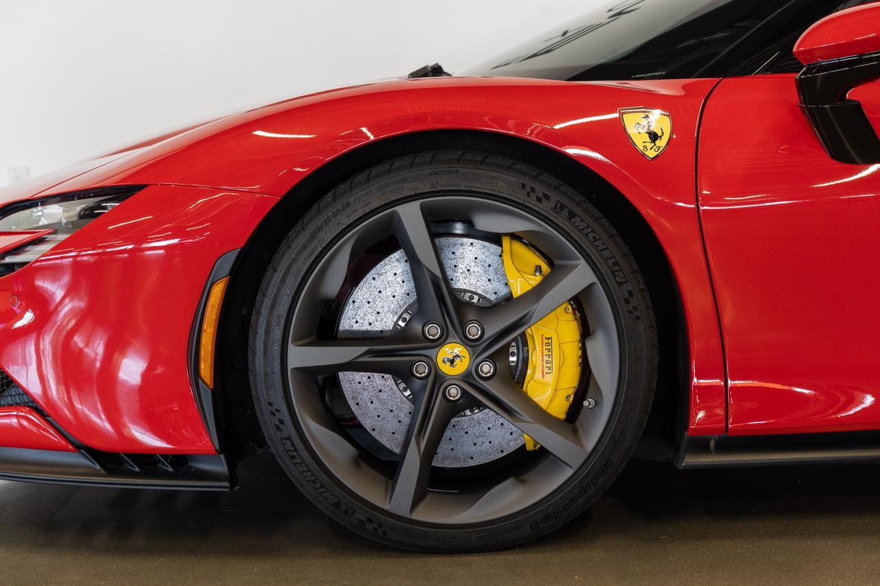 2022 Ferrari SF90 Stradale San Clemente CA