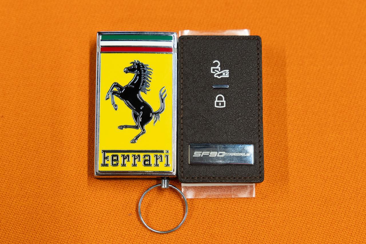 2022 Ferrari SF90 Stradale San Clemente CA