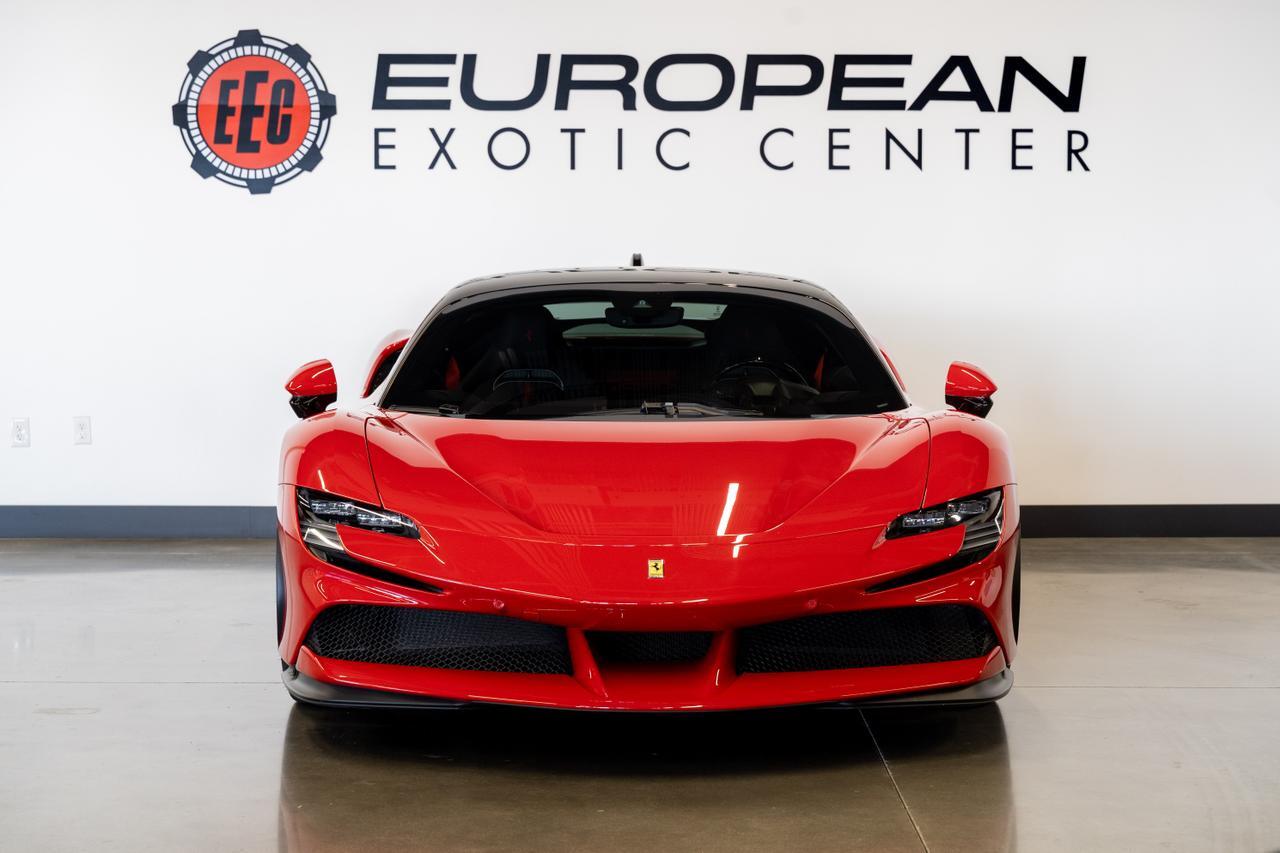 2022 Ferrari SF90 Stradale San Clemente CA