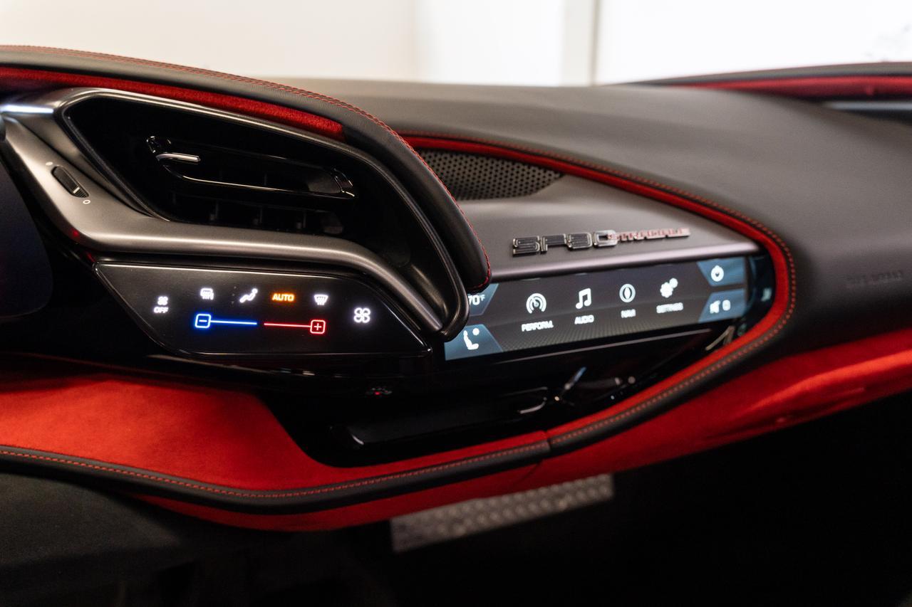 2022 Ferrari SF90 Stradale San Clemente CA