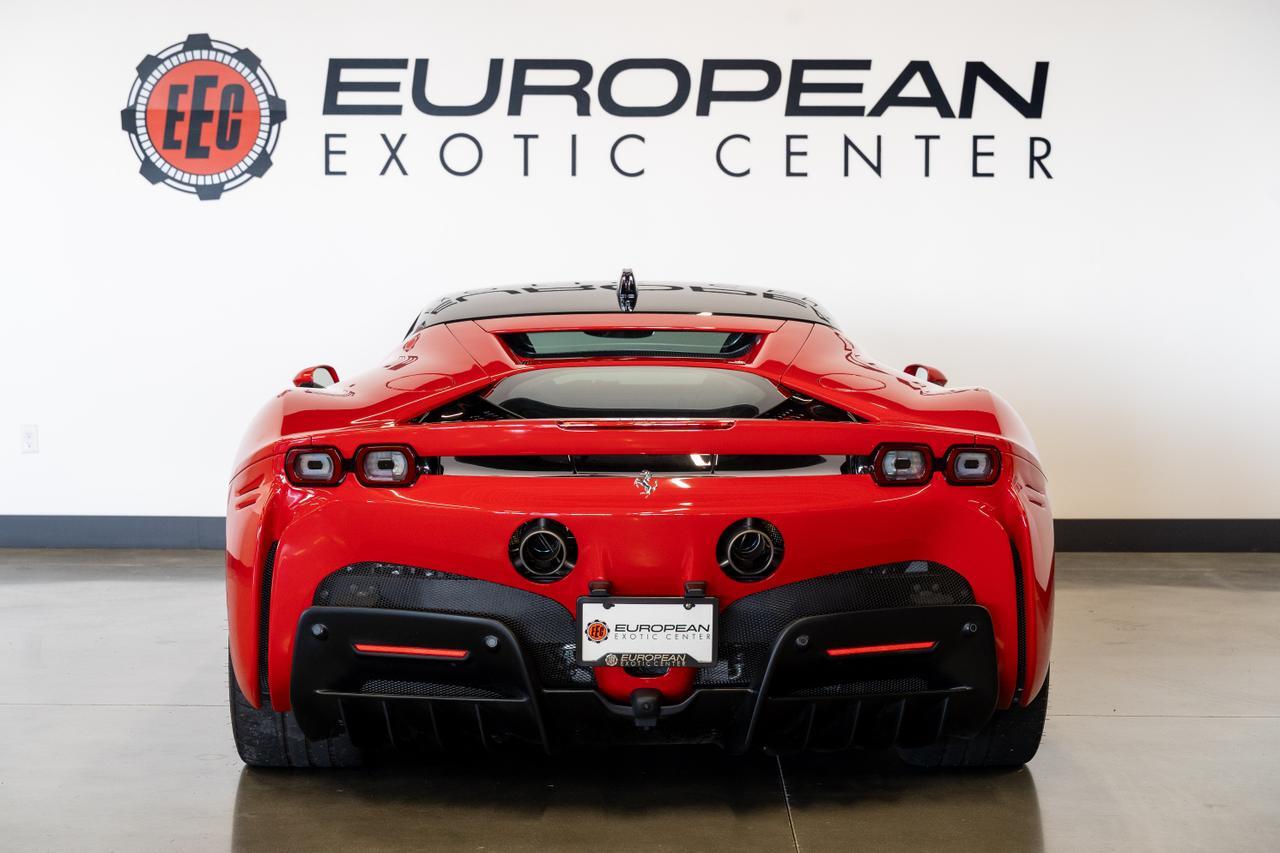 2022 Ferrari SF90 Stradale San Clemente CA