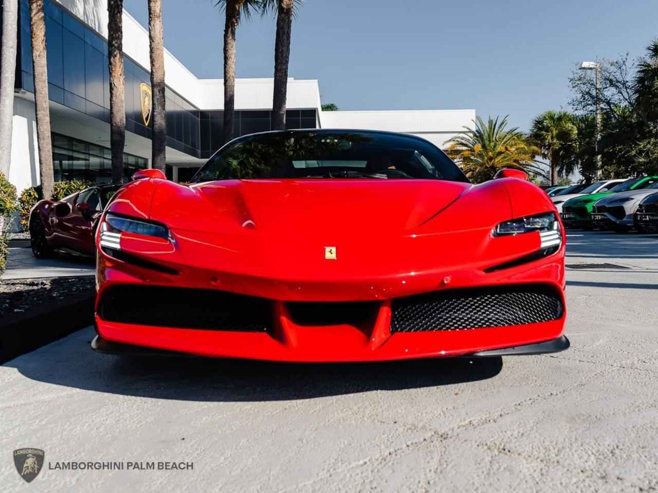2022 Ferrari SF90 Stradale West Palm Beach FL