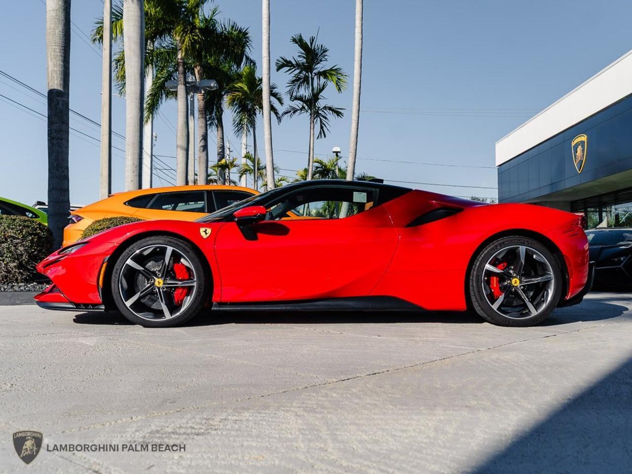2022 Ferrari SF90 Stradale West Palm Beach FL