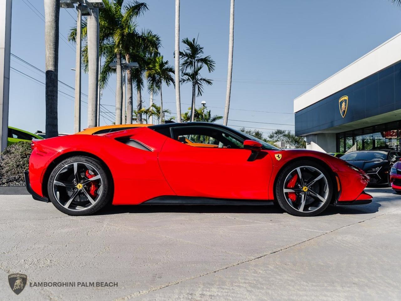 2022 Ferrari SF90 Stradale West Palm Beach FL