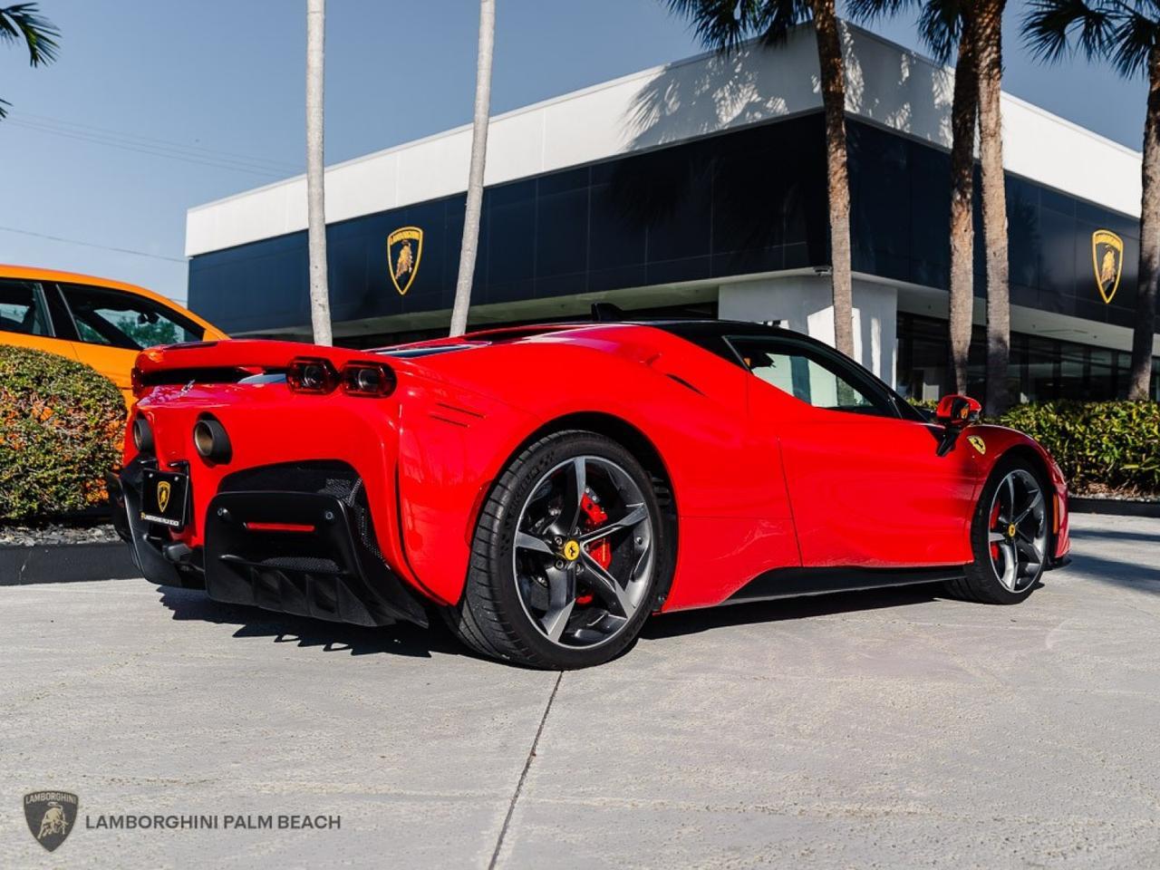 2022 Ferrari SF90 Stradale West Palm Beach FL