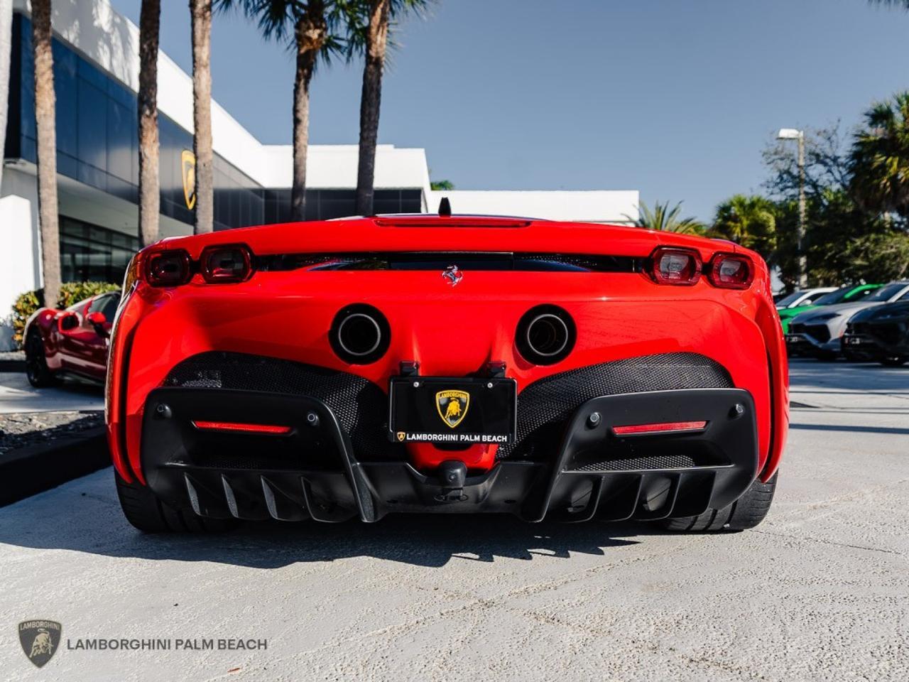 2022 Ferrari SF90 Stradale West Palm Beach FL
