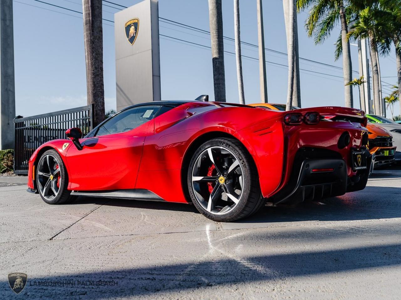 2022 Ferrari SF90 Stradale West Palm Beach FL