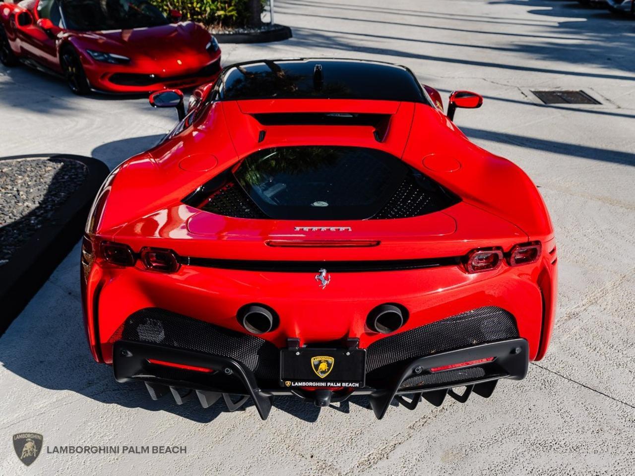 2022 Ferrari SF90 Stradale West Palm Beach FL