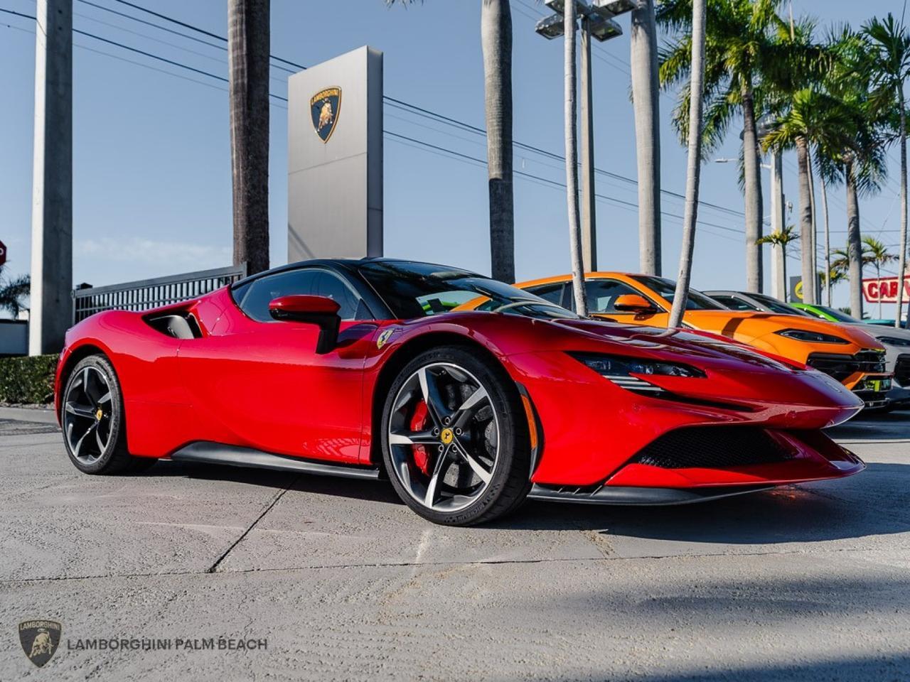 2022 Ferrari SF90 Stradale West Palm Beach FL