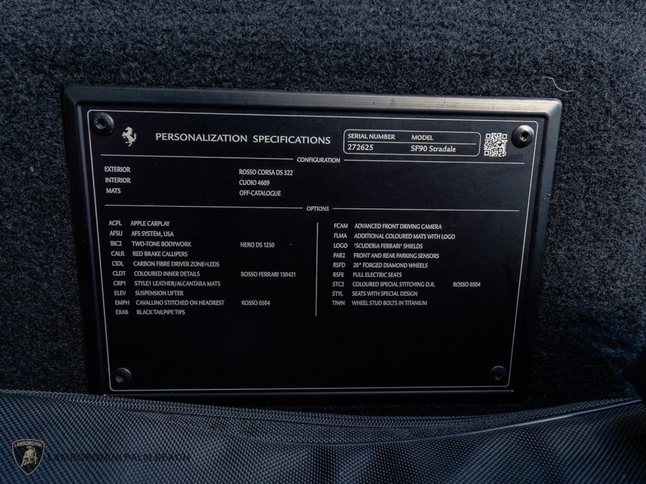 2022 Ferrari SF90 Stradale West Palm Beach FL