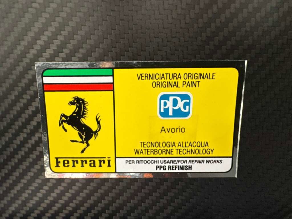 2022 Ferrari SF90 Stradale Avorio paint, Rosso Ferrari interior, forged wheels, racing seats, carbon galore AND MUCH MORE!!! Fort Lauderdale FL