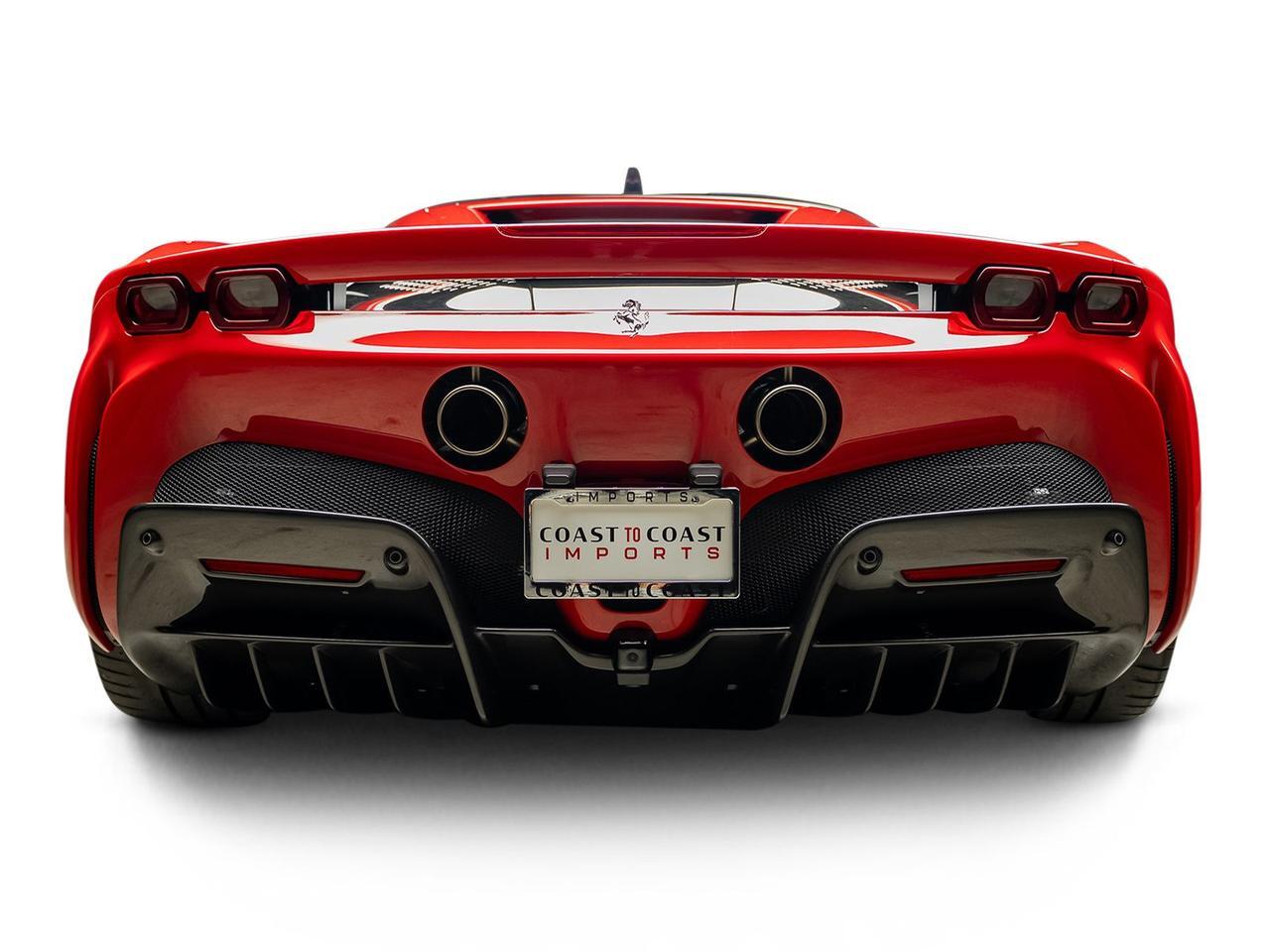 2022 Ferrari SF90 Stradale Base Ft Lauderdale FL